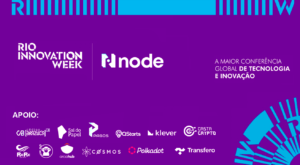 NODE SUMMIT no Rio Innovation Week 2024